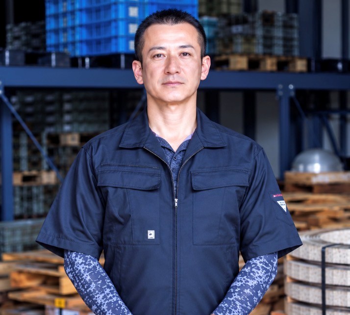 代表インタビュー